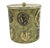 Mid 20th Century 1960s Piero Fornasetti Ice Bucket & Cover With Coin Design For Sale - Image 5 of 10