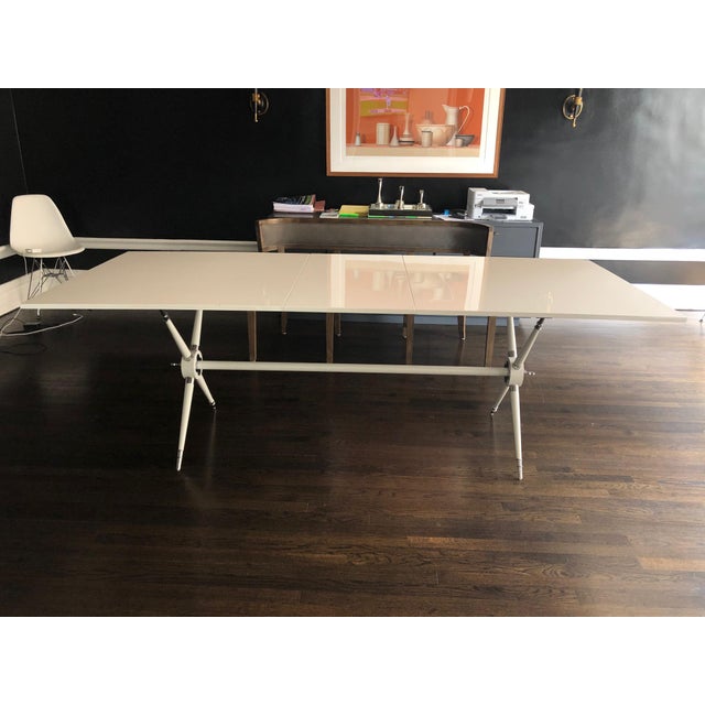 Jonathan Adler Rider Dining Table Chairish