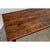 This 19th-century table is large enough to comfortably accommodate 10 sitters. The tabletop is made from three long planks...