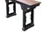 Wood Chinese Dark Brown Black Huali Rosewood Ming Style Altar Table For Sale - Image 7 of 11