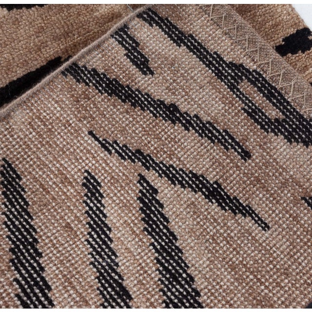 Early 21st Century Modern Tiger Rug by Doris Leslie Blau For Sale - Image 5 of 5