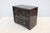 1960s t.h. Robsjohn Gibbings for Widdicomb Three Drawers Mahogany Dresser Chest For Sale In New York - Image 6 of 12