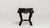 Chinese Carved Pedestal Table with Marble Top, Antique, China, Late 19th Century For Sale - Image 13 of 14