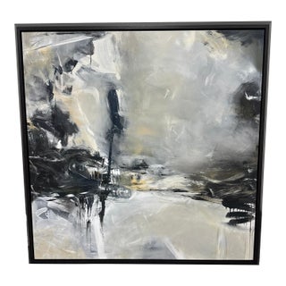 Tess Adler "Kings Ransom" Graphic Art Print, Framed For Sale
