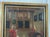 1920s Antique 1920 Dutch Interior Oil Painting M Fenneker After Pieter De Hooch For Sale - Image 5 of 8
