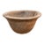 Wabi Sabi African Wood Bowl For Sale