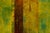 A signed 1988 work by swedish artist curt bjernevi, combining etching and monotype in a vivid composition from his...