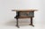 Folk Art country table from northern Sweden made in pine during the late 1700s. The charming table is an unusual country...