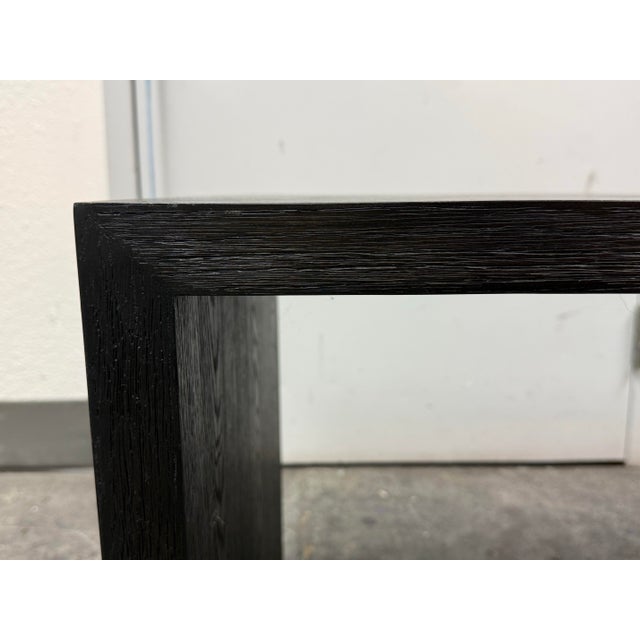 Restoration Hardware Cloud Waterfall Coffee Table For Sale - Image 9 of 12