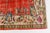 Oushak Anatolian Floral Carpet For Sale - Image 6 of 10