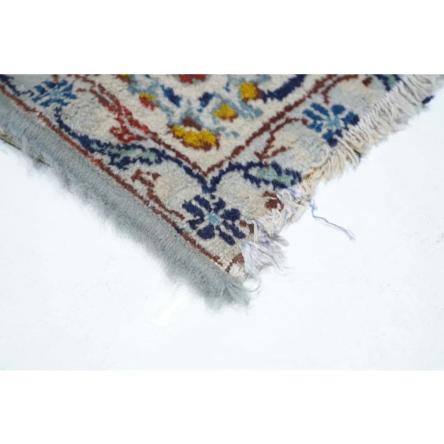 1960s Vintage Kashan Rug 10'8'' x 15'3'' For Sale - Image 4 of 12