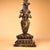 Monumental Vintage Gilt Bronze Phurba Dagger - Tibetan Mahakala / Hayagriva Ritual Dagger, 26" For Sale - Image 9 of 9