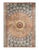 Viscose on a cotton foundation with a medallion This rug has a dense, soft pile, and excellent quality, to ensure that you...