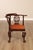 Kittinger Furniture Chippendale Style Mahogany CW-48 Corner Chair For Sale - Image 13 of 18