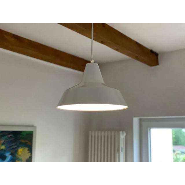 1960s Mid-Century Danish Nordisk Solar Pendant Light from Fog Morup, 1960s For Sale - Image 5 of 11