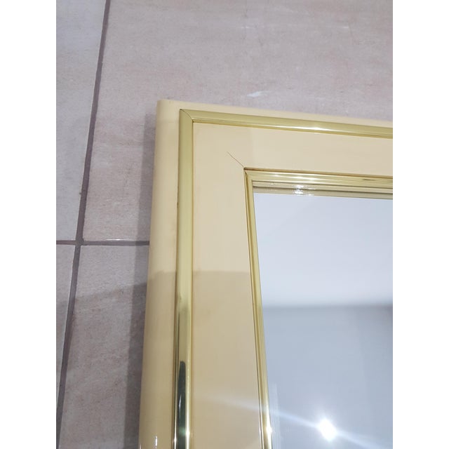 Vintage Mariner Mirror, Spain, 1960s For Sale - Image 10 of 11