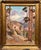 Orrin White - High Sierra Lake Landscape- C. 1930s California Impressionist -Oil Painting For Sale