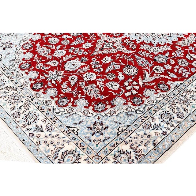 2000 - 2009 Nain 6LA Rug, 2000s For Sale - Image 5 of 13