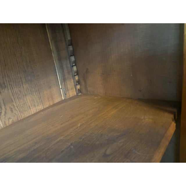 French French Louis Philippe Cherry Sideboard, Mid 19th Century For Sale - Image 3 of 8