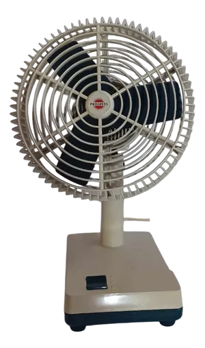 Fan from Progress Italia, 1970s