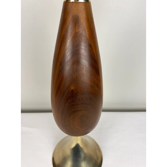 A very stylish table lamp by Tony Paul. Tony Paul was a world famous American industrial designer. Above all, he is known...