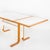 Wood Vintage Scandinavian Beechwood Table with Extension, Sweden, 1980s For Sale - Image 7 of 15