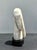 Vintage Hand Carved Stone Pelican Sculpture For Sale In West Palm - Image 6 of 7