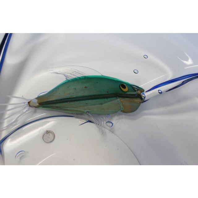 2010s Aquarium Centerpiece by Pino Signoretto For Sale - Image 5 of 8