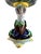 Majolica Vase or Centerpiece with Putti and Frogs, 19th Century For Sale - Image 4 of 12