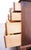 Wood Henkel Harris Virginia Galleries Solid Mahogany Traditional Style 66" Double Dresser 176-840 For Sale - Image 7 of 14