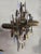 Abstract Metal Wall Art by Jere For Sale In Miami - Image 6 of 9