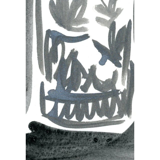 2020s Shifting Perspective, Contemporary Original Chinoiserie Inspired Painting For Sale - Image 5 of 5