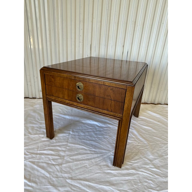 Drexel Heritage Accolade End Table / Nightstand For Sale In Mobile - Image 6 of 12