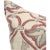 Block Printed Pillow Cover - Thick Linen 18x18 Inch- Hridyavan For Sale - Image 4 of 4