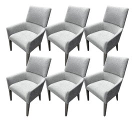 Example of Bernhardt Dining Chairs