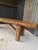 Brutalist Workbench Console, 1890s For Sale - Image 6 of 18