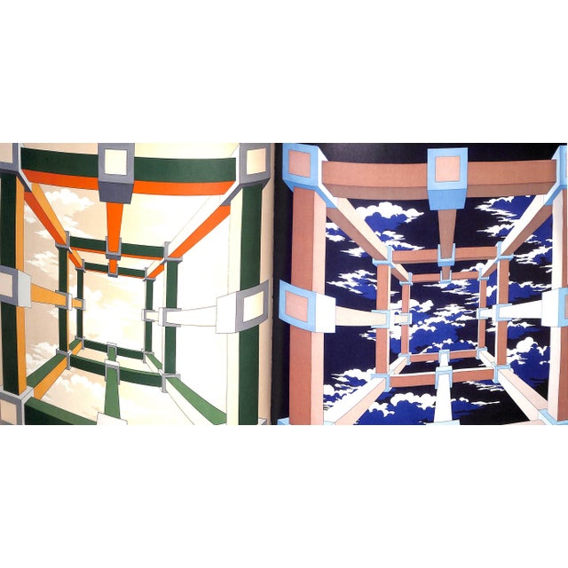 Le Carre Hermes LTD Edition #208/1555 For Sale - Image 13 of 17