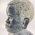 Early 20th Century Large Nicholas Tandi Carved Shona Bust MATTER COLLECTION For Sale In Denver - Image 6 of 11