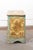 Teal 18th C Italian Lacca Povera Chest From Italy For Sale - Image 8 of 13