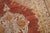Early 20th Century Zabihi Collection Antique Square Turkish Oushak Rug - 4'6" x 4'7" For Sale - Image 5 of 9