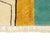 Contemporary Premium Hand-Knotted Moroccan Wool Rug | 9'3" X 6'8" | One of a Kind For Sale - Image 3 of 9
