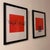 Architectural Framed Screen Prints by Hannah Parkes, Set of 2 For Sale - Image 10 of 10