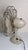 1950s Vintage Robbins & Myers 3-Speed Metal Desk Fan, Brantford Canada, Circa 1950 For Sale - Image 5 of 13