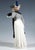 Large Art Nouveau Lady with Muff Figurine by Konrad Hentschel for Meissen, 1906 For Sale - Image 4 of 8