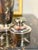 Vintage Wallace 64 Oz Silver Plate Cocktail Shaker For Sale In New Orleans - Image 6 of 8