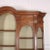 1920s Italian Walnut Bookcase, 1920s For Sale - Image 5 of 12