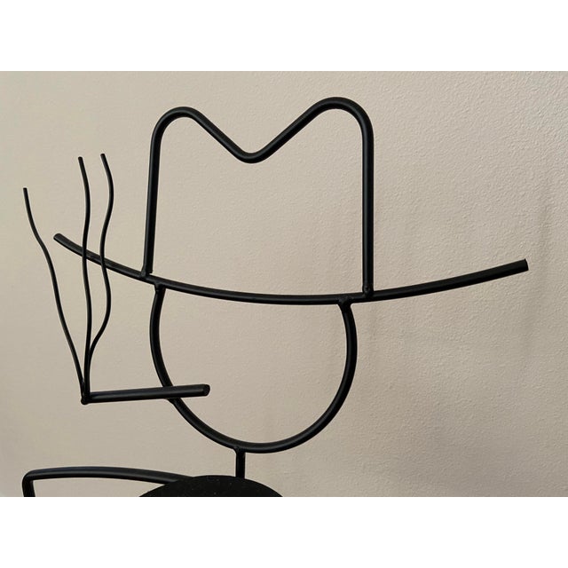 Vintage Smoking Man Valet For Sale In Seattle - Image 6 of 13