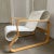 Paimio No. 41 Lounge Chair by Alvar Aalto for Artek, 1980s For Sale - Image 9 of 13