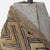 Unique Tribal Table Lamp With Patterned Shade and Decorative Base For Sale - Image 9 of 10