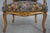 Pair of Louis XV Giltwood Fauteuils Armchairs For Sale - Image 13 of 18